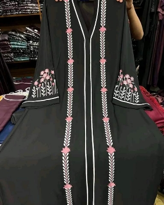 Picture of Dobai Cerry Embroidery Borka