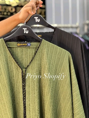 Picture of Dobai popkon abaya borqs