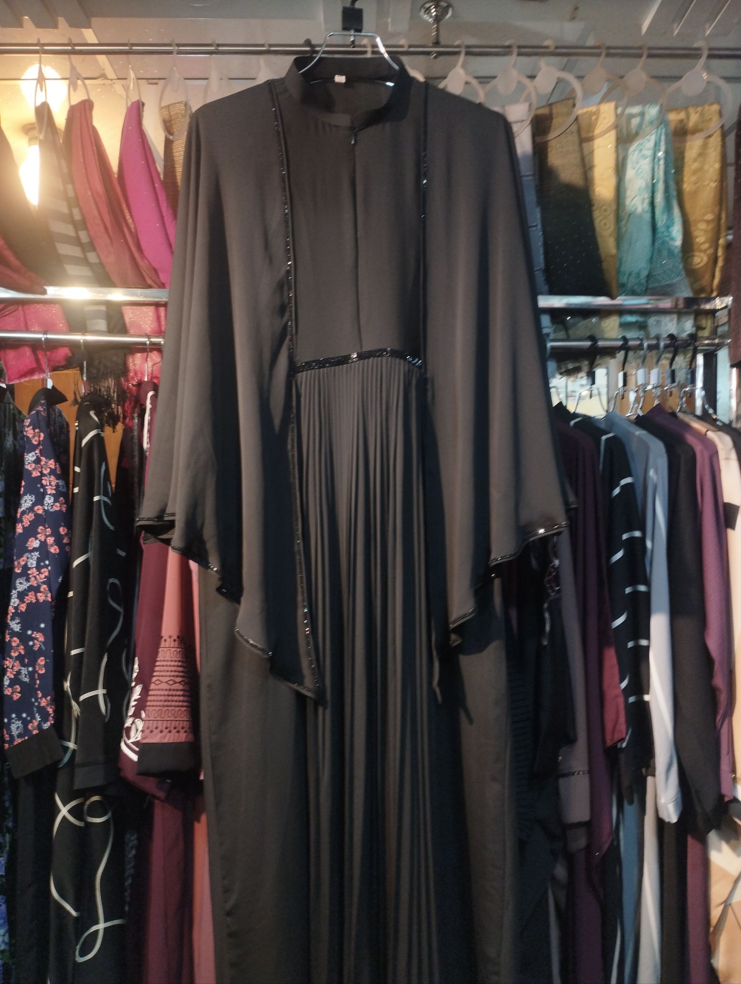 Picture of Dobai pake borqa always use & very comfortable borqa