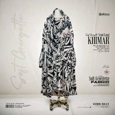 Picture of khimar nikab hijab for Muslim women