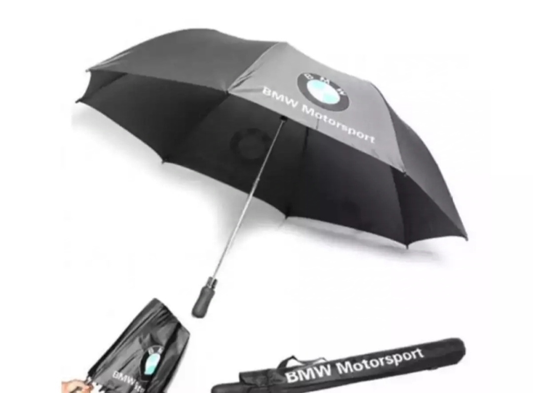 Picture of Umbrella BMW big size multifunctional auto open umbrella 08 shikh 100 % waterproof  umbrella