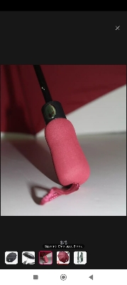 Picture of Umbrella BMW big size multifunctional auto open umbrella 08 shikh 100 % waterproof  umbrella