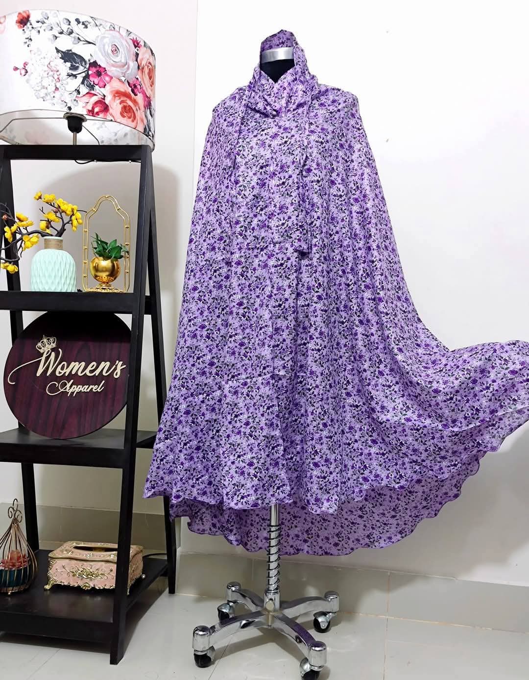 Picture of Hijab Arbbindo+ bexi cotton namajer hijab