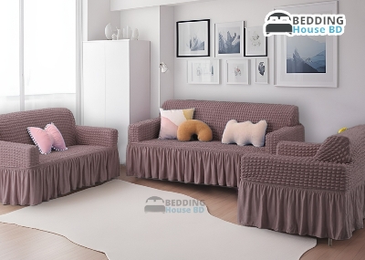 Picture of sofa cover 2+2+1 seater turkish spandex elastic sofa cover by new classical made by tourkey