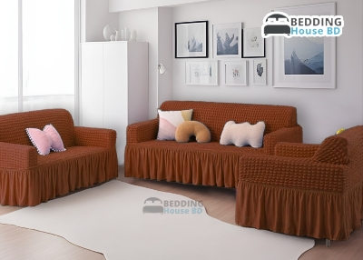 Picture of Sofa cover 2+2+1 seater turkish spandex elastic sofa cover by new classical made by tourkey