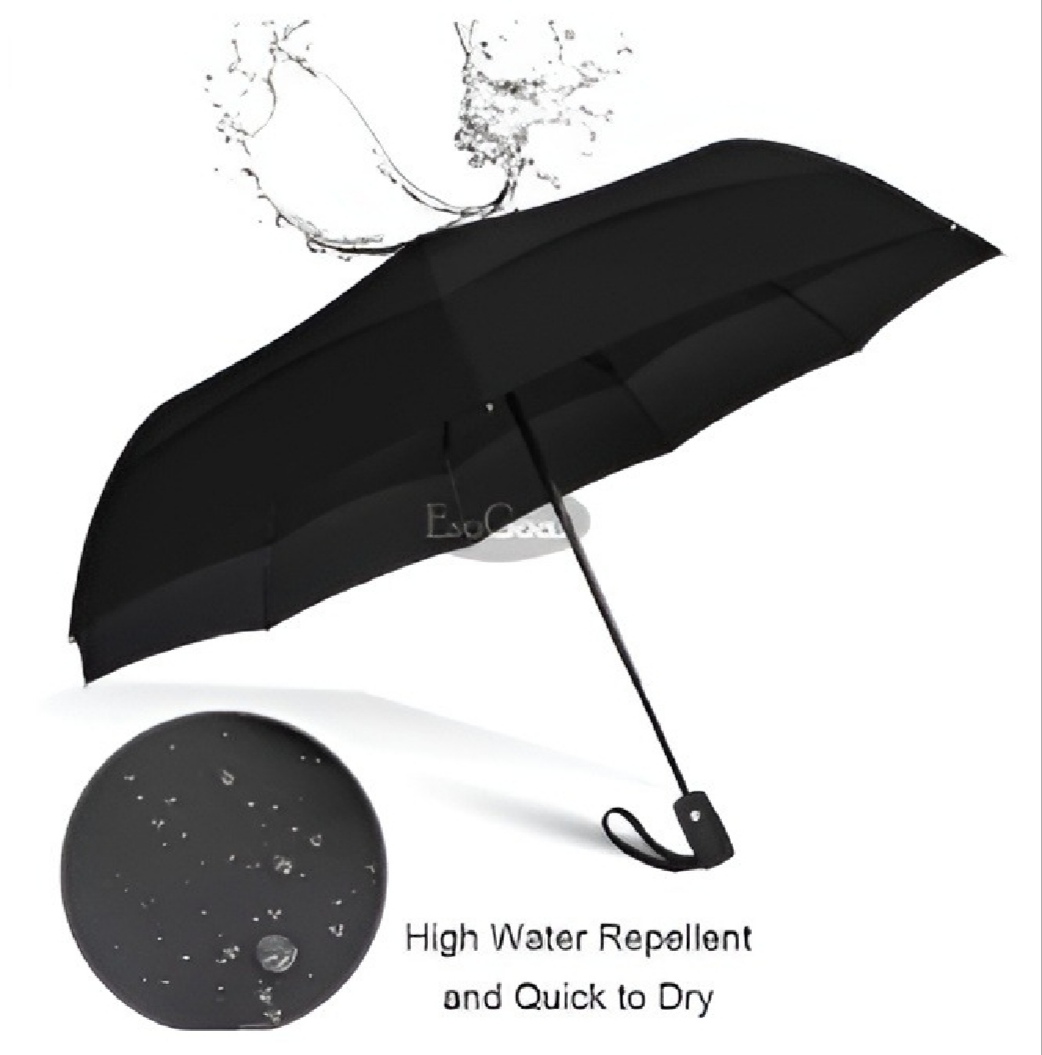 Picture of Moon umbrella umbrella world class auto open 10 shiks high quality  3 fold umbrella