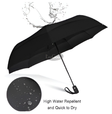 Picture of Moon umbrella umbrella world class auto open 10 shiks high quality  3 fold umbrella