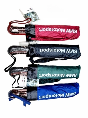 Picture of BMW original outo open Malti functional umbrella