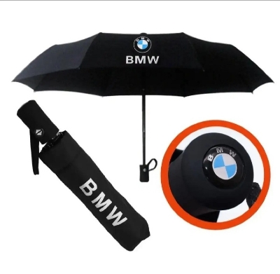 Picture of BMW 10 shikh  outo open outo close world class high quality umbrella