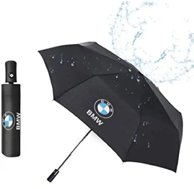 Picture of BMW 10 shikh  outo open outo close world class high quality umbrella