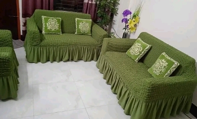 Picture of Sofa cover 2+2+1 seater turkish spandex elastic sofa cover by new classical made by tourkey