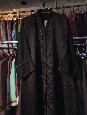 Picture of Borqa Turkey Fabric Dobaï Borka