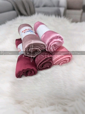 Picture of Zoom Hijab Mona Silk Hijab