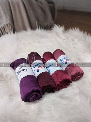 Picture of Zoom Hijab Mona Silk Hijab