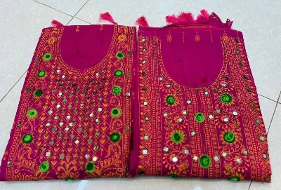 Picture of Three-Piece Cotton Are Three-Piece Comforter Set