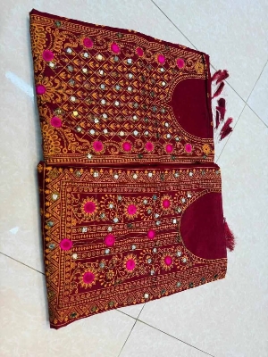 Picture of Three-Piece Cotton Are Three-Piece Comforter Set