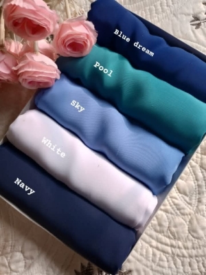 Picture of Dobai Cerry Hijab Combo Pekej