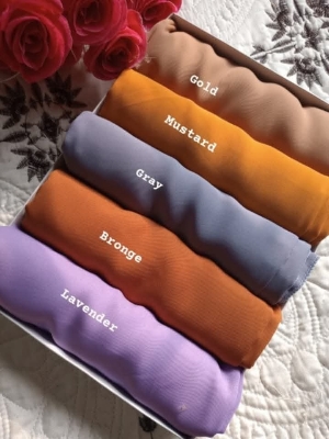 Picture of Cerry Hijab 5pc Combo Pack Hijab