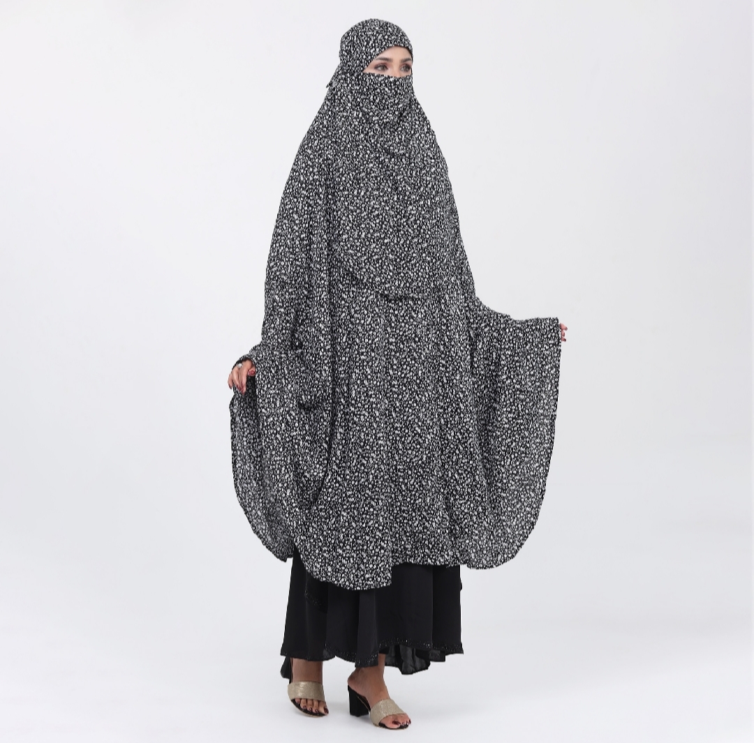 Picture of Nikab Khimar Hijab for Muslim Women