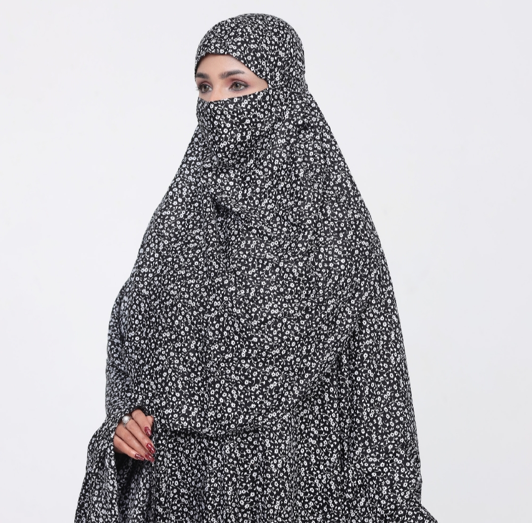 Picture of Nikab Khimar Hijab for Muslim Women