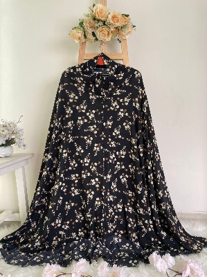 Picture of China Lil' Hijab Namajer Hijab Girls' Kids' Islamic Headscarf in Multiple Colors