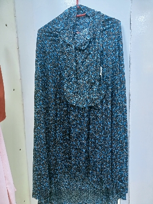 Picture of Hijab China Lilien Namjer Nikab Islamic Modesty Coverage Hijab for Women Headscarf Prayer Cover Full Body