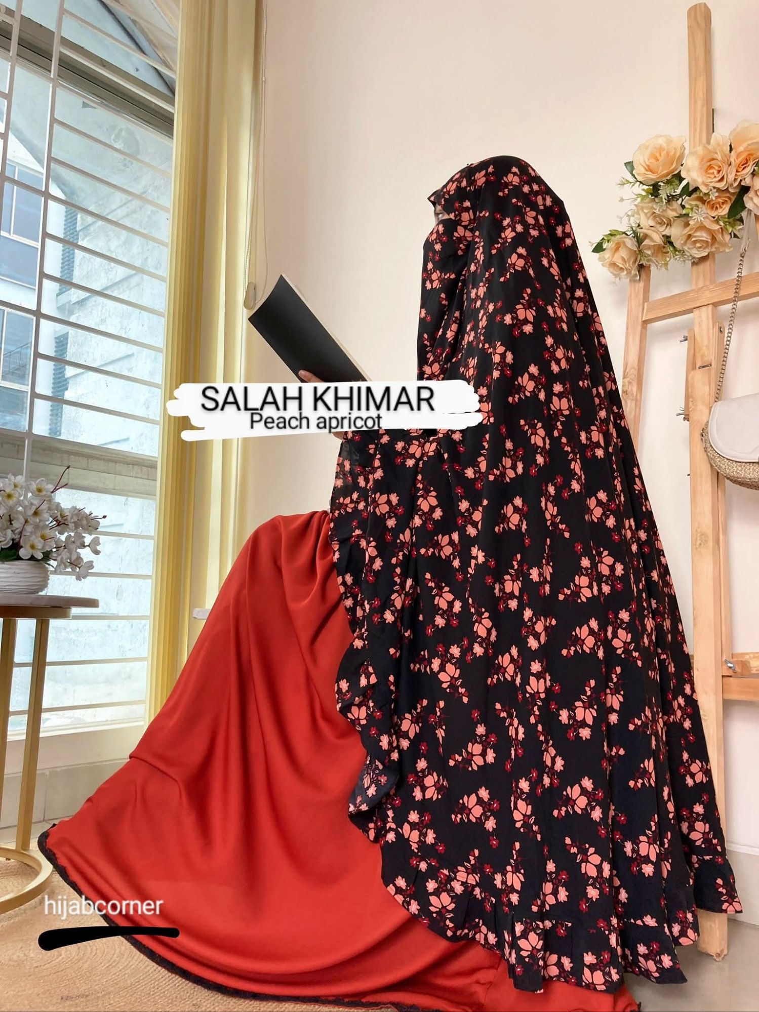 Picture of China Hijab Lilien Namajer Islamic Headscarf for Women Modesty Cover Full Body Prayer Hijab