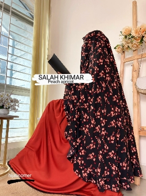 Picture of China Hijab Lilien Namajer Islamic Headscarf for Women Modesty Cover Full Body Prayer Hijab