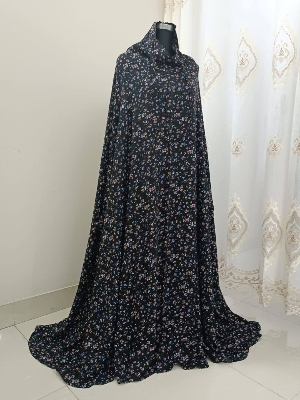 Picture of China Lilien Namjer Hijab Islamic Headscarf for Women Modesty Coverage for Prayer