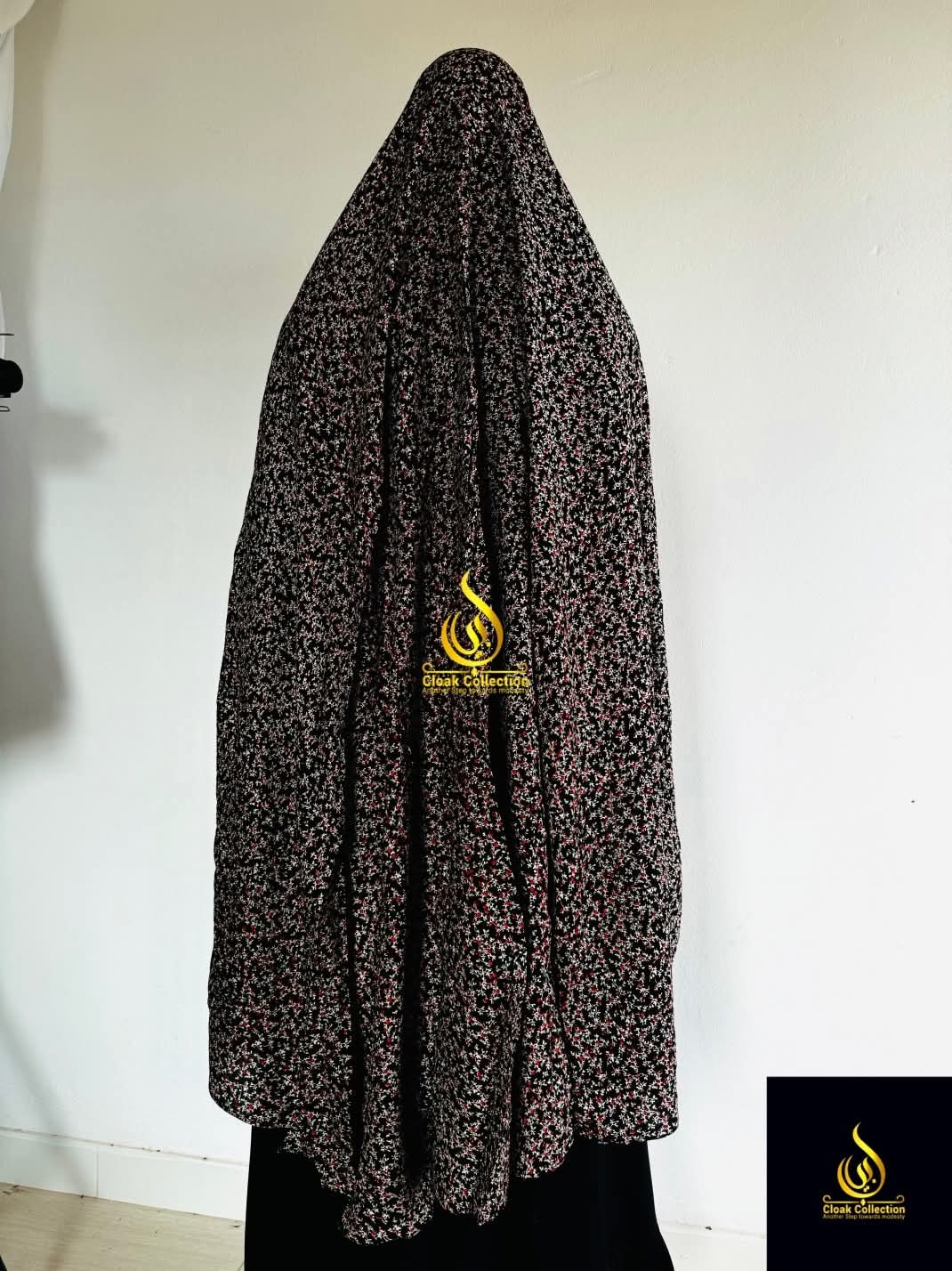 Picture of China Lilien Namjer Hijab Islamic Headscarf for Women Modesty Coverage for Prayer