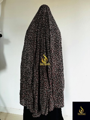 Picture of China Lilien Namjer Hijab Islamic Headscarf for Women Modesty Coverage for Prayer