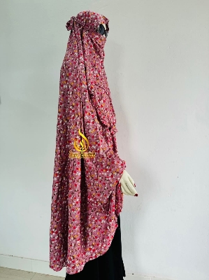 Picture of China Little Namjer Nikab Hijab Islamic Modesty Headscarf for Women