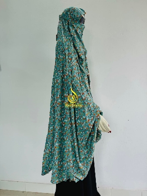 Picture of China Little Namjer Nikab Hijab Muslim Women Headscarf for Prayer