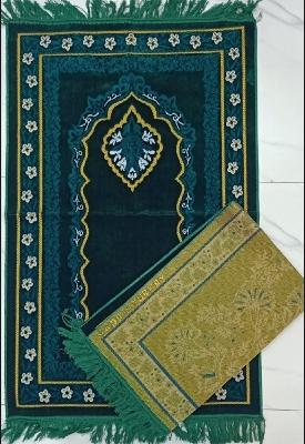 Picture of multi colour prayer JayNamaz made in turkey