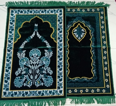 Picture of multi colour prayer JayNamaz made in turkey