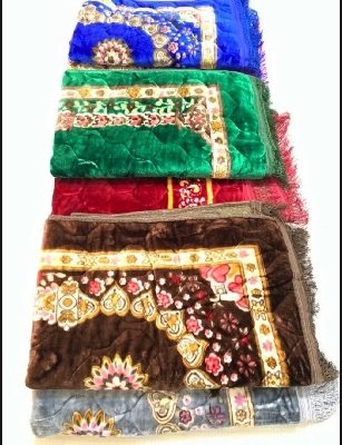 Picture of multi colour prayer foom JayNamaz made in China
