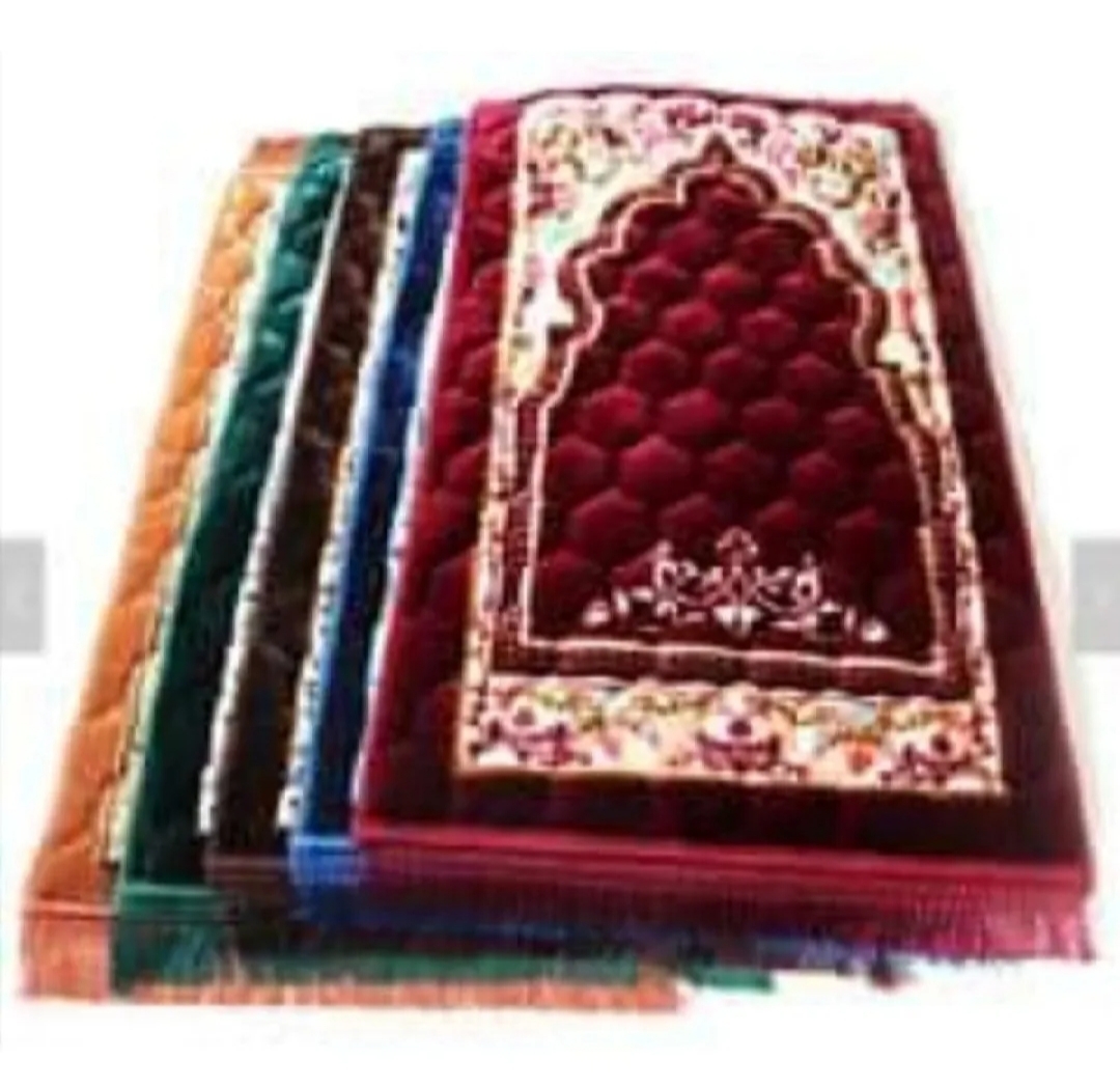 Picture of multi colour prayer foom JayNamaz made in China
