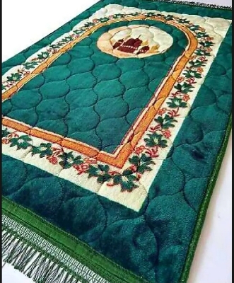 Picture of multi colour prayer foom JayNamaz made in China