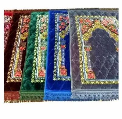 Picture of multi colour prayer foom JayNamaz made in China