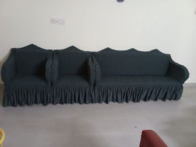 Picture of Sofa cover 3+1+1 seater turkish spandex elastic sofa cover by new classical made by tourkey