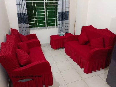 Picture of Sofa cover 2+2+1 seater turkish spandex elastic sofa cover by new classical made by tourkey