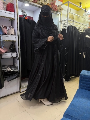 Picture of Borqa Inar 2 Part Dubai Jorjet Borqa