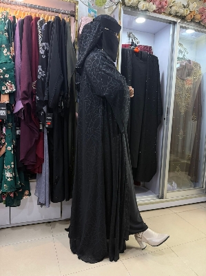 Picture of Borqa Inar 2 Part Dubai Jorjet Borqa