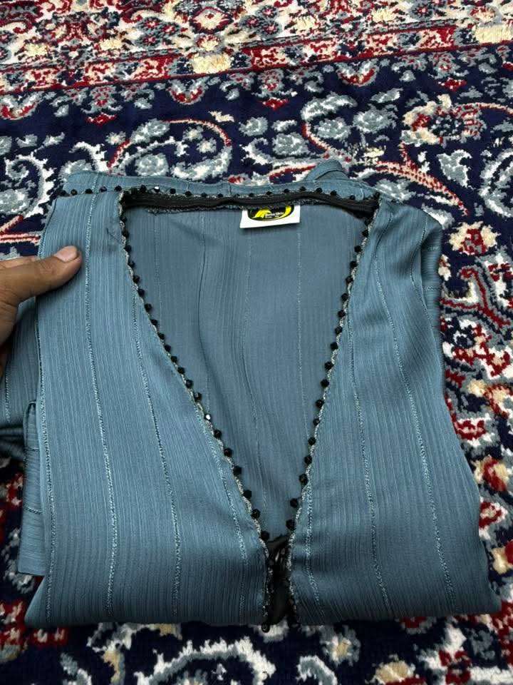 Picture of Burqa dobai step burqa always use premium computer design