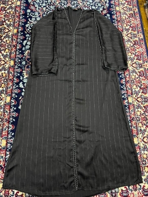 Picture of Burqa dobai step burqa always use premium computer design