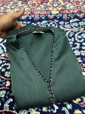 Picture of Burqa dobai step burqa always use premium computer design