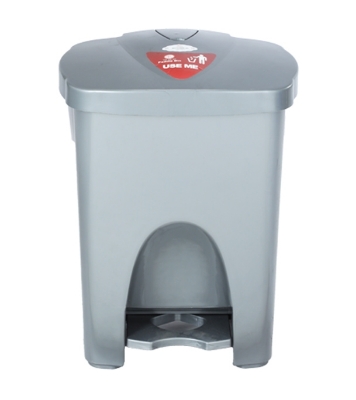 Picture of RFL Paddle Bin 20L Silver 