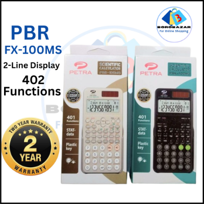 Picture of Scientific calculator | PBR Fx-100MS Scientific calculator | fx 100ms calculator | calculator scientific | 100ms scientific calculator |