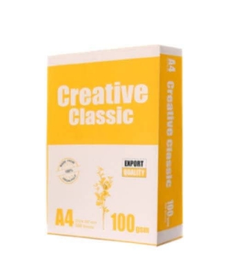 Picture of A4 100 gsm paper, a4 100 gsm 500 sheet.