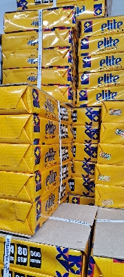 Picture of A4 paper a4 paper 80 gsm 500 sheet for photocopy and printing offset paper 80 gsm